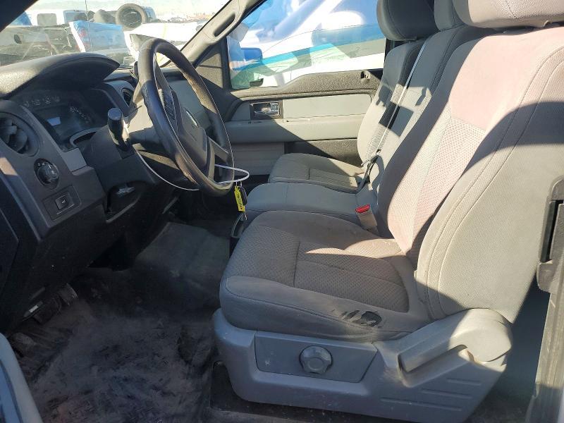 2014 Ford F150 Super Cab