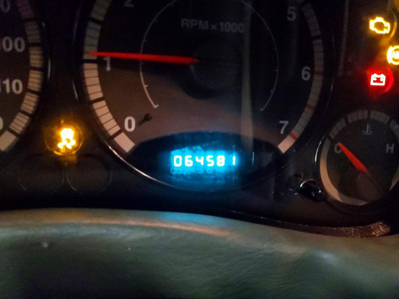 2006 Jeep Liberty