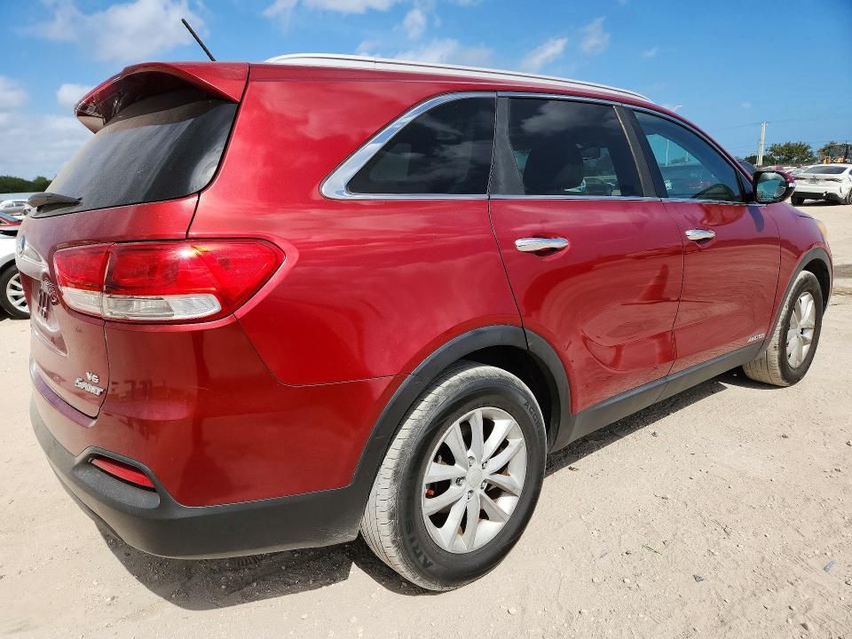 2017 KIA Sorento lx