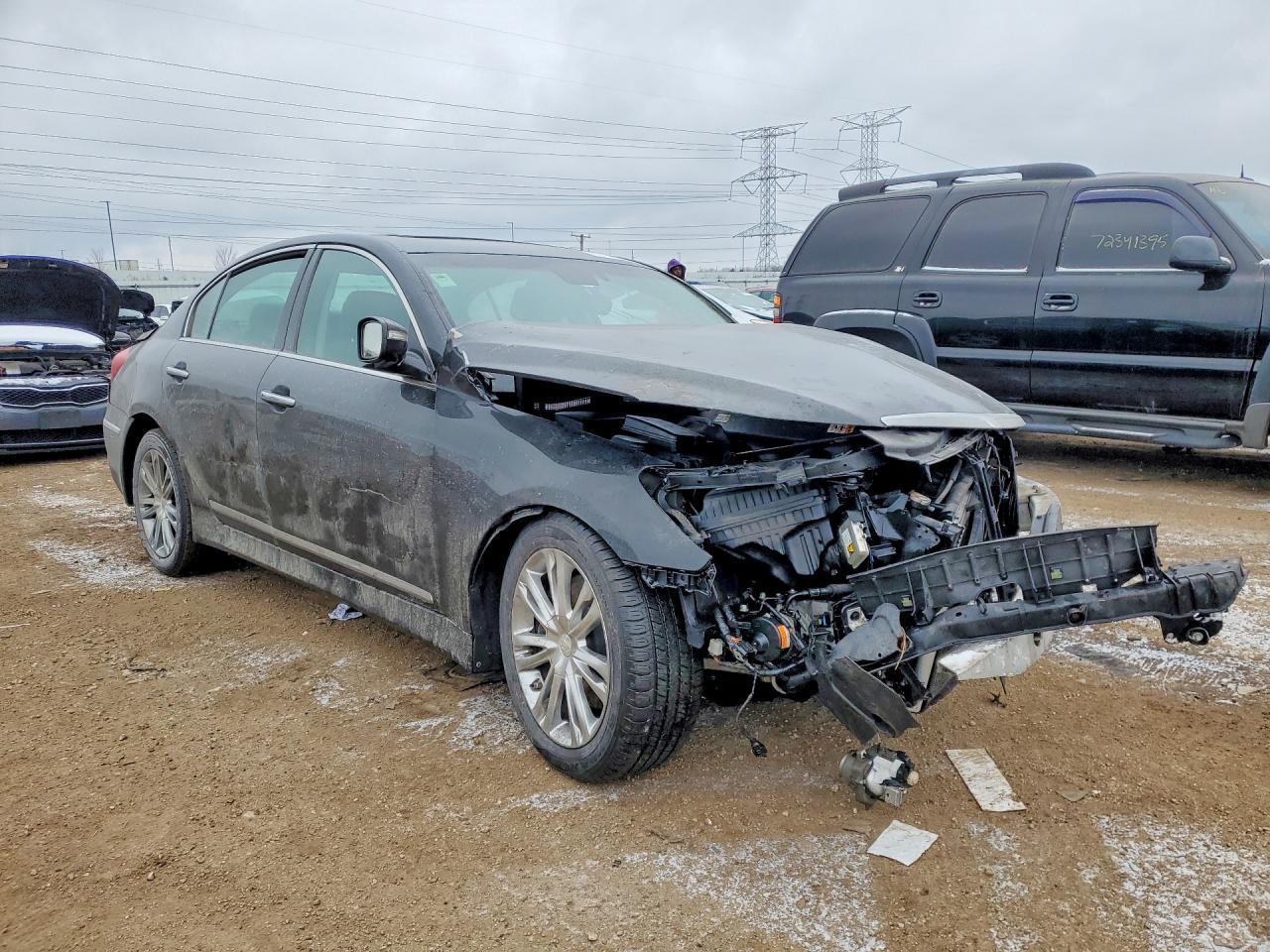 2012 Hyundai Genesis