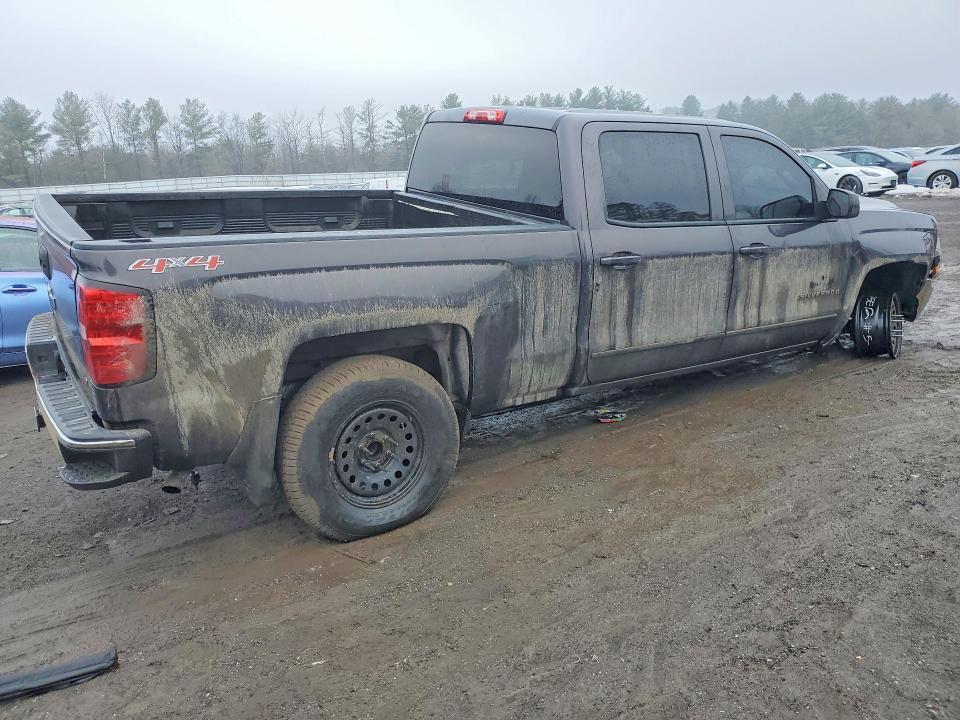 2016 Chevrolet Silverado K1500 lt