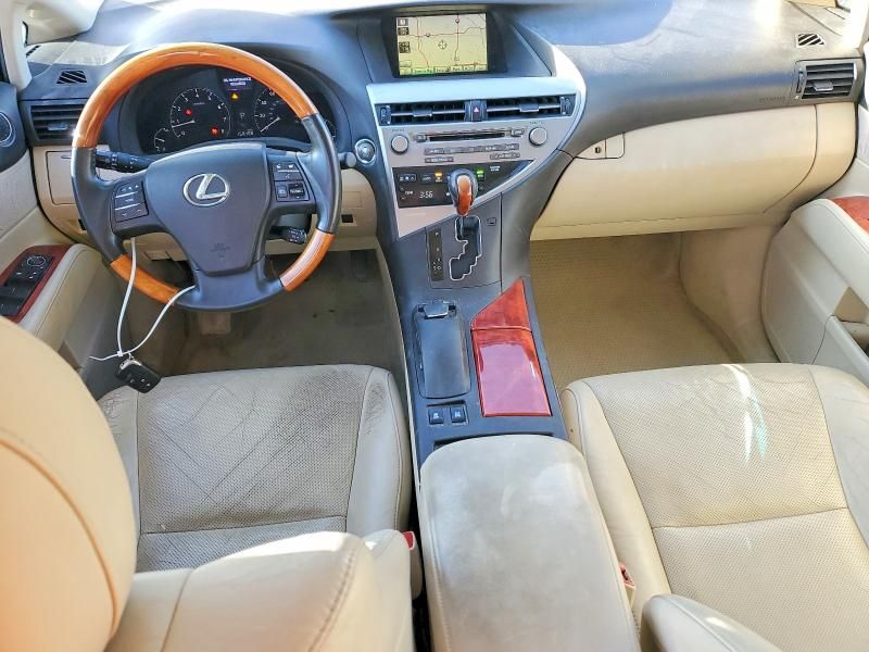 2011 Lexus Rx 350
