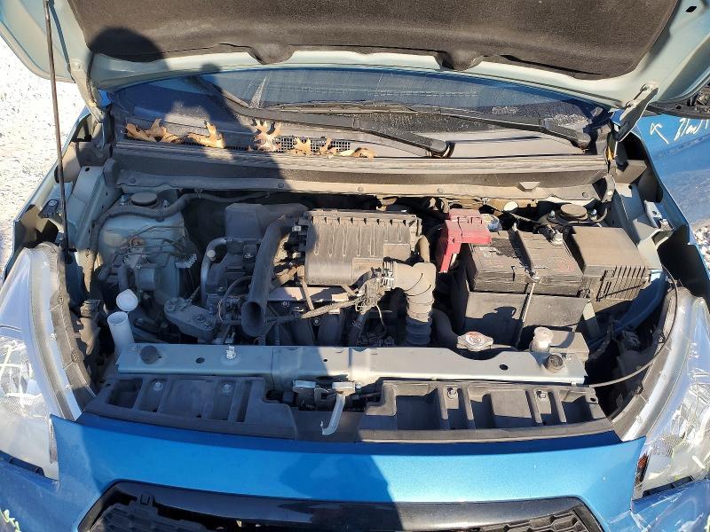 2020 Mitsubishi Mirage G4 es