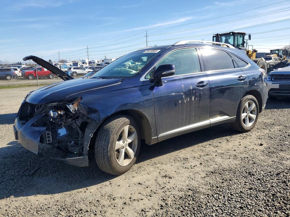 2010 Lexus Rx 350 Base
