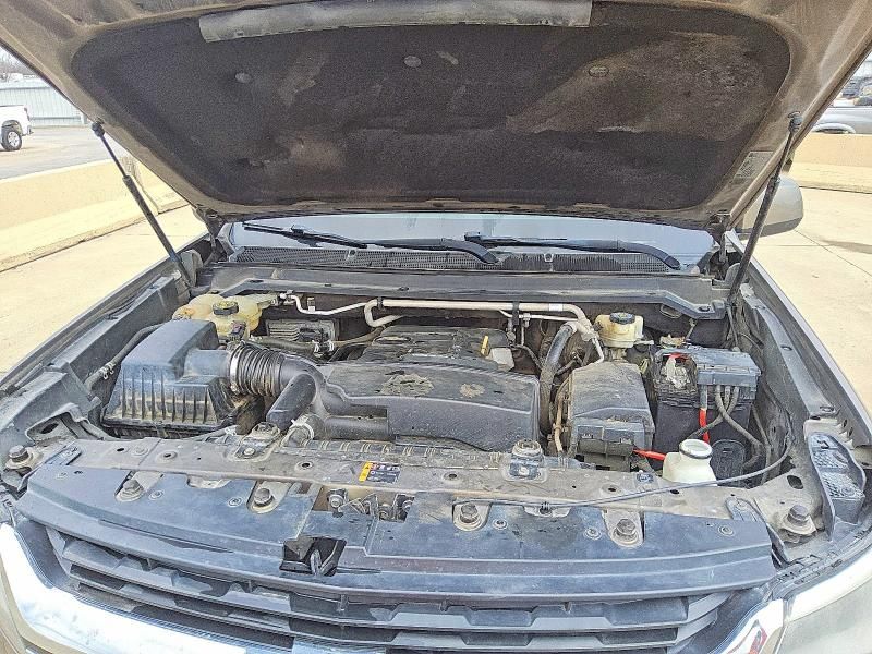 2016 Chevrolet Colorado lt