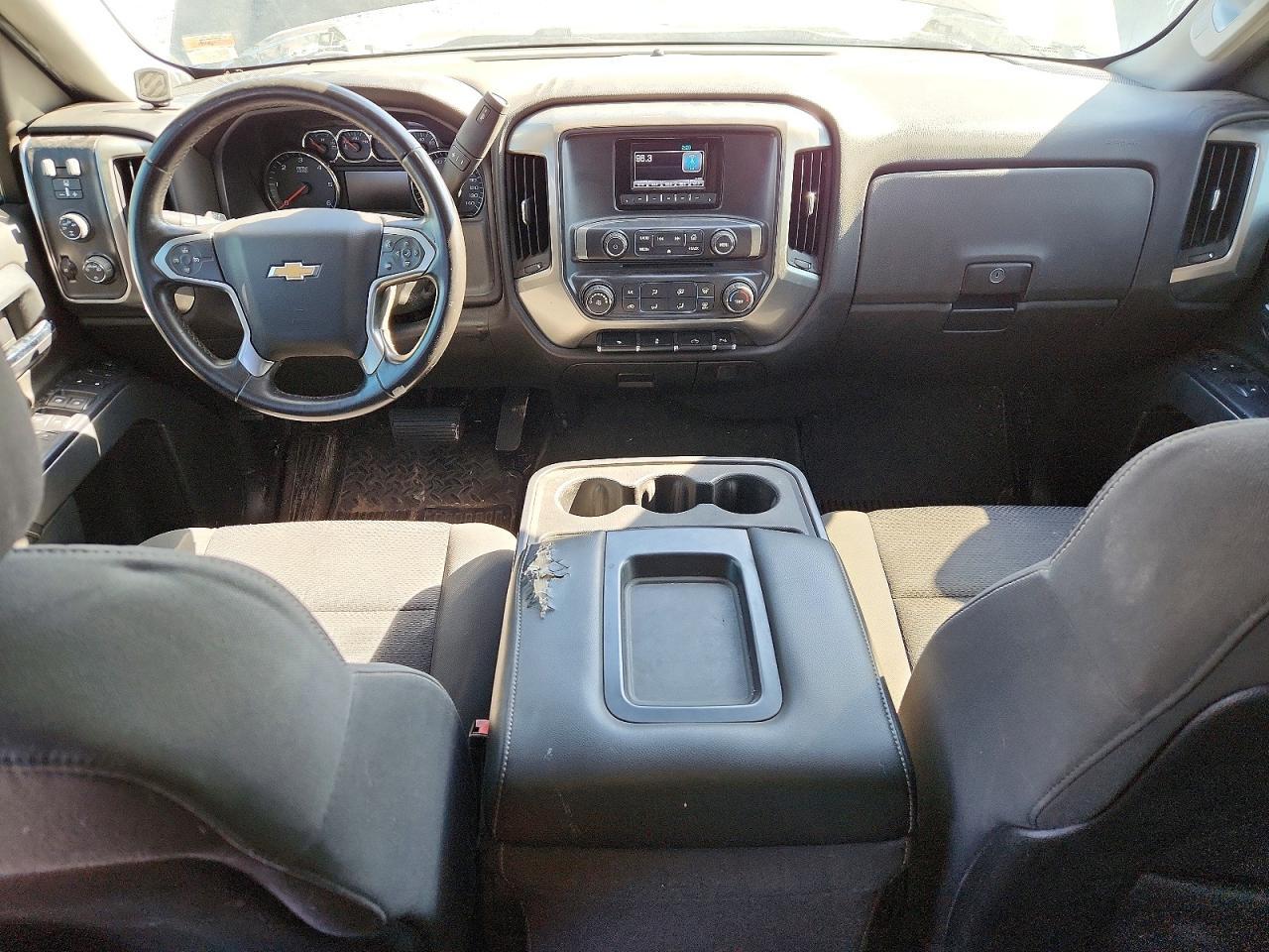 2015 Chevrolet Silverado K1500 LT