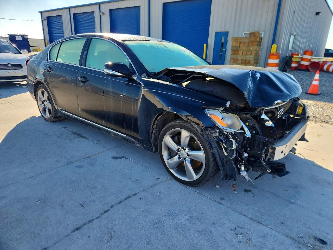 2009 Lexus Gs 350