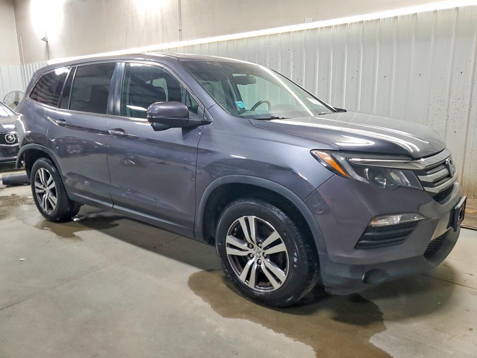 2016 Honda Pilot exl
