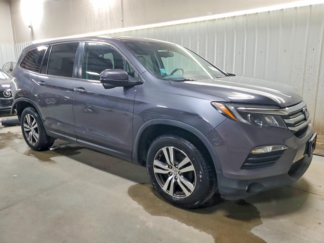 2016 Honda Pilot exl