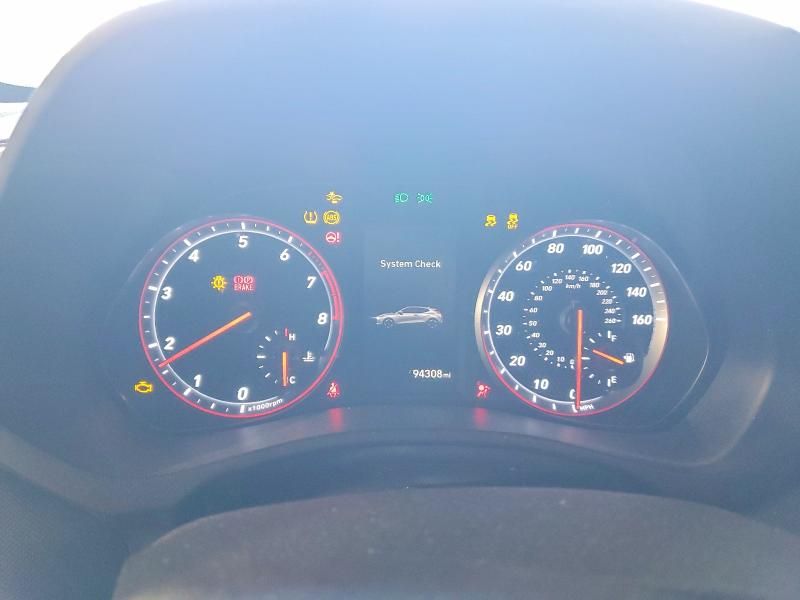 2020 Hyundai Veloster Turbo