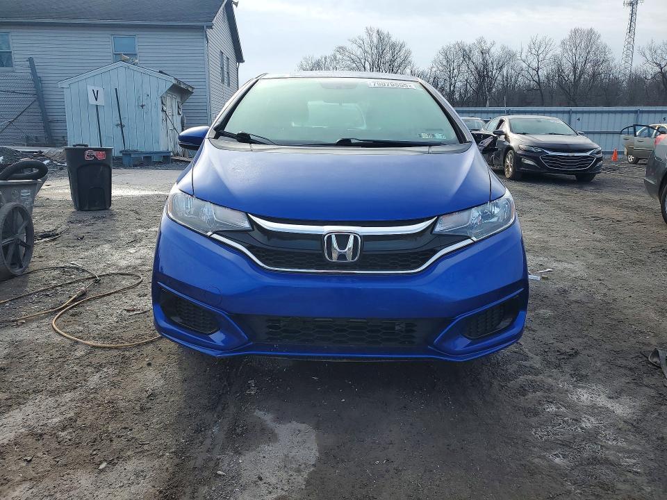 2018 Honda Fit lx
