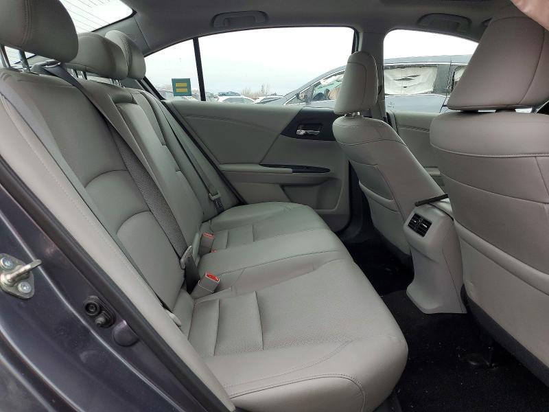 2016 Honda Accord exl