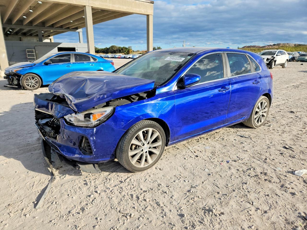 2019 Hyundai Elantra gt
