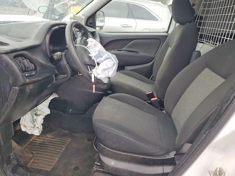 2018 Dodge RAM Promaster City