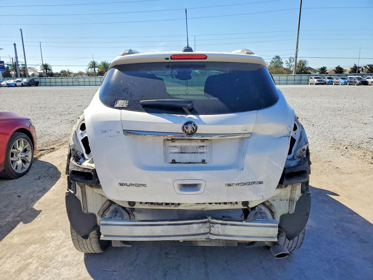 2017 Buick Encore Preferred