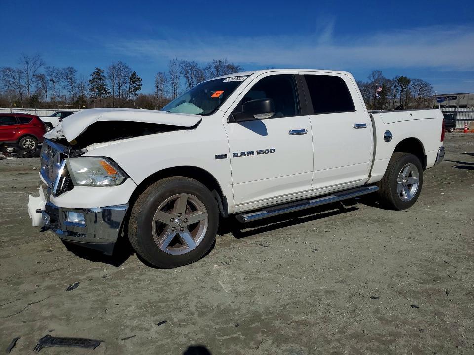 2011 Dodge RAM 1500