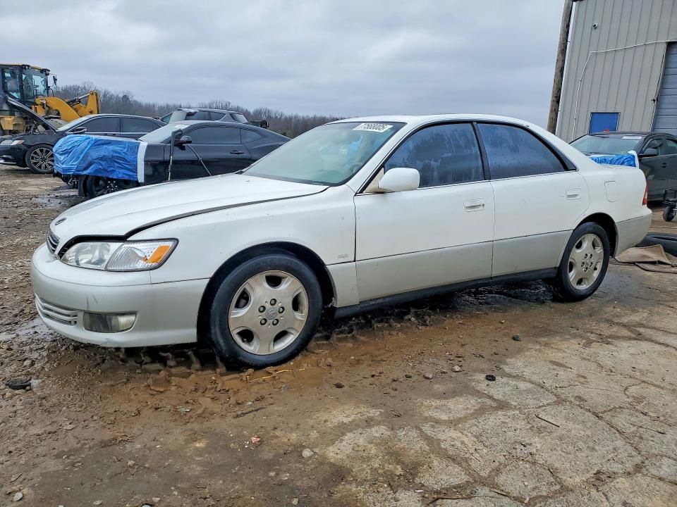 2000 Lexus Es 300
