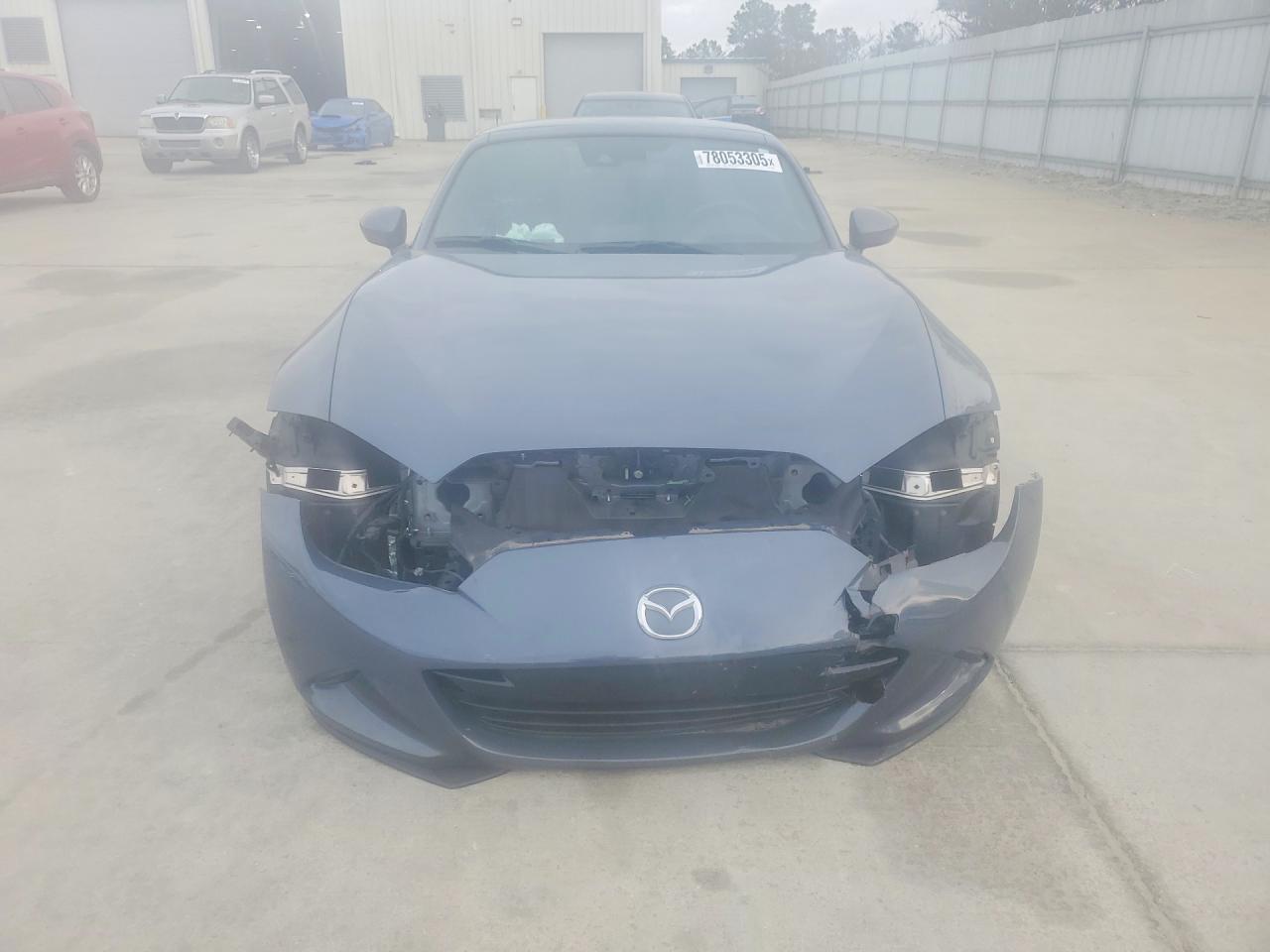 2020 Mazda Mx-5 Miata Grand Touring