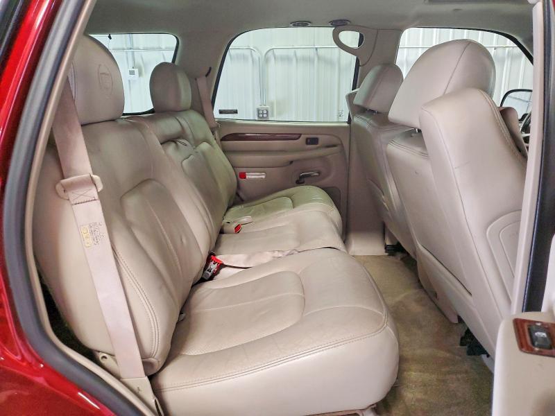 2002 Cadillac Escalade Luxury