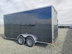 2026 Seed Cargo 7X16TA2 Enclosed Cargo Trailer