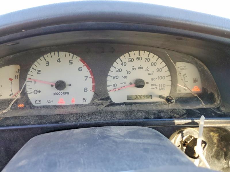 2004 Toyota Tacoma Xtracab