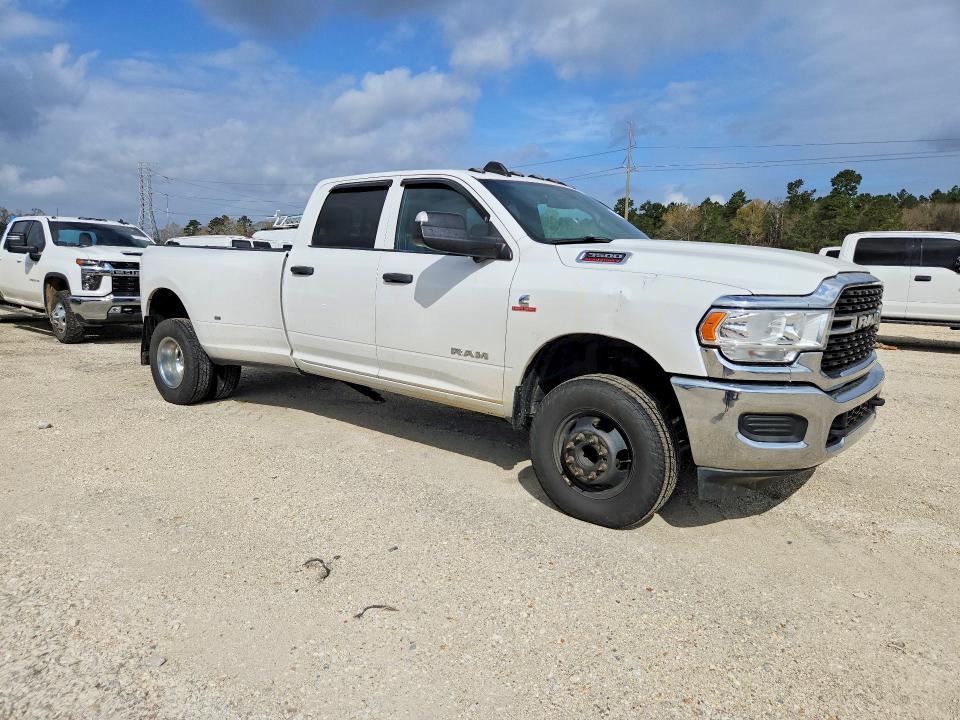 2022 Dodge RAM 3500 Tradesman