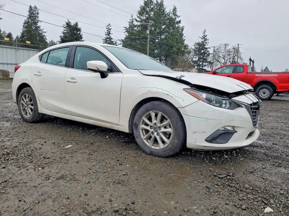 2014 Mazda 3 Touring