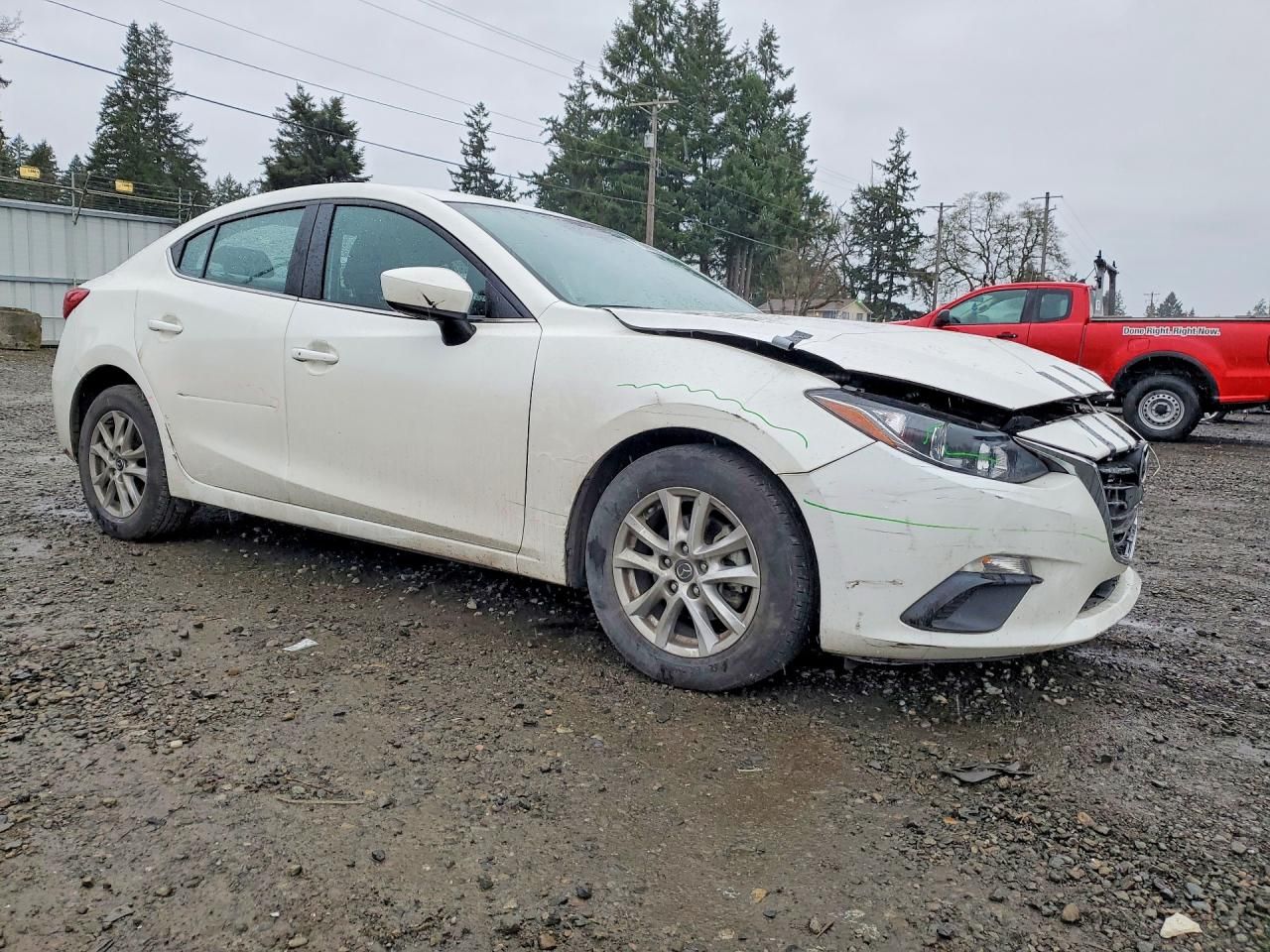 2014 Mazda 3 Touring