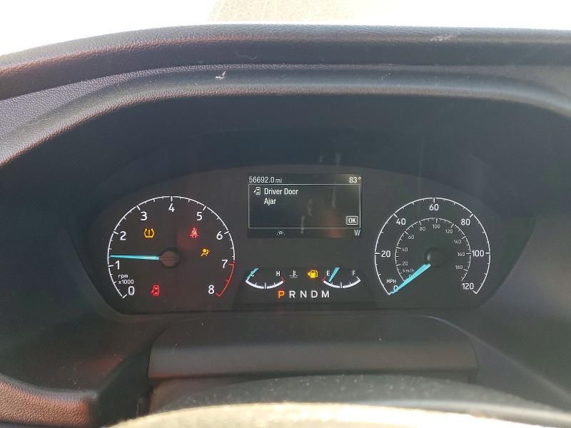 2020 Ford Transit 250 Utility / Service van