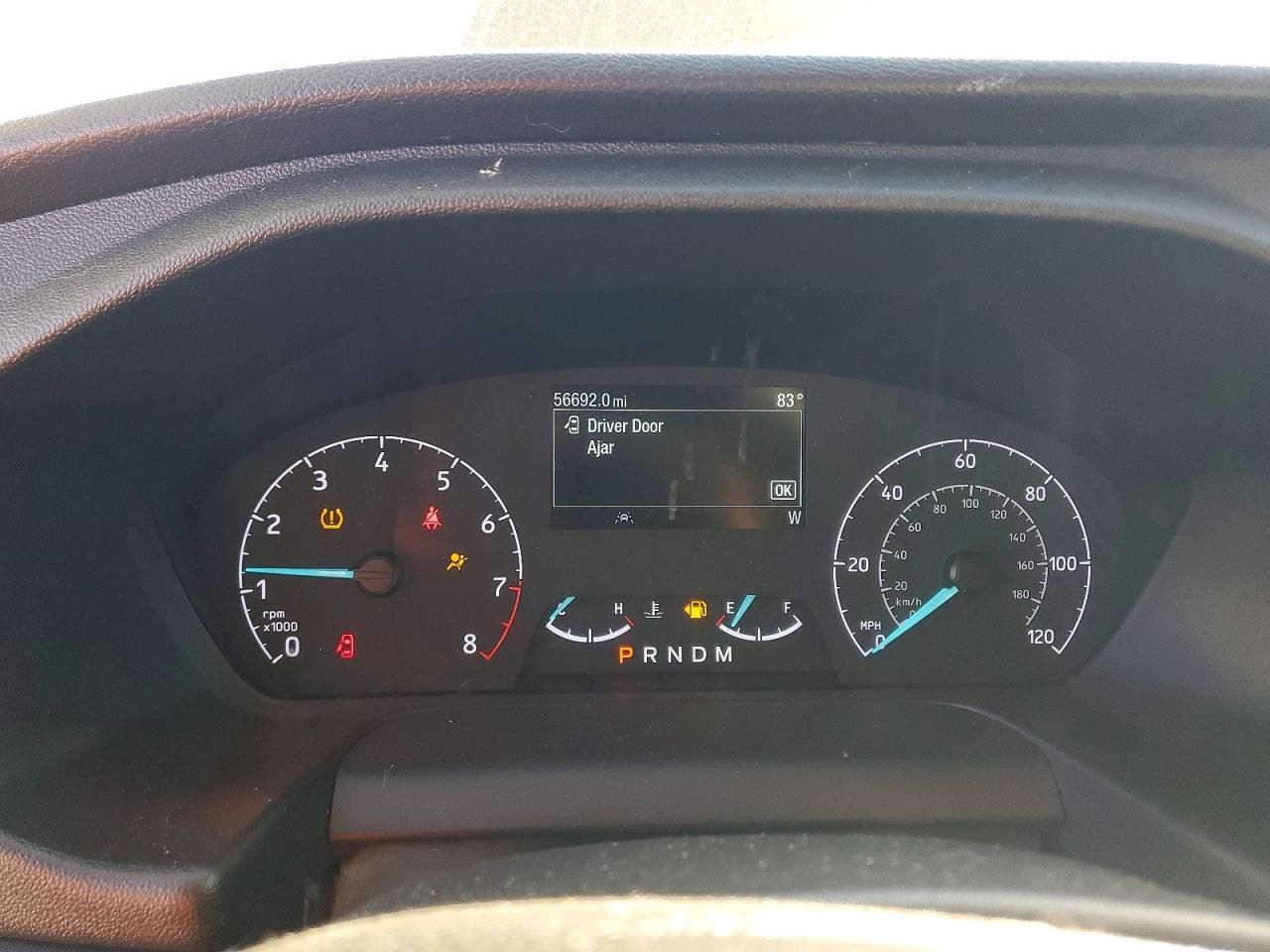 2020 Ford Transit 250 Utility / Service Van