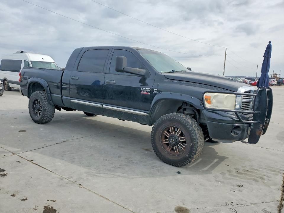 2008 Dodge Ram 2500