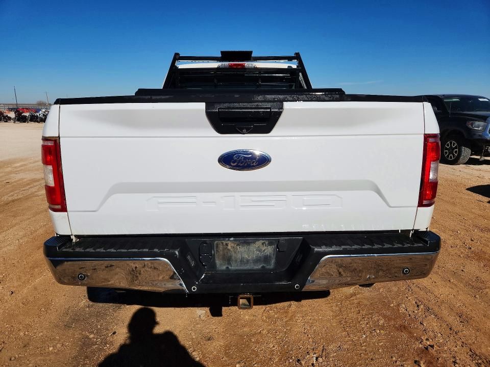2019 Ford F150 Super cab