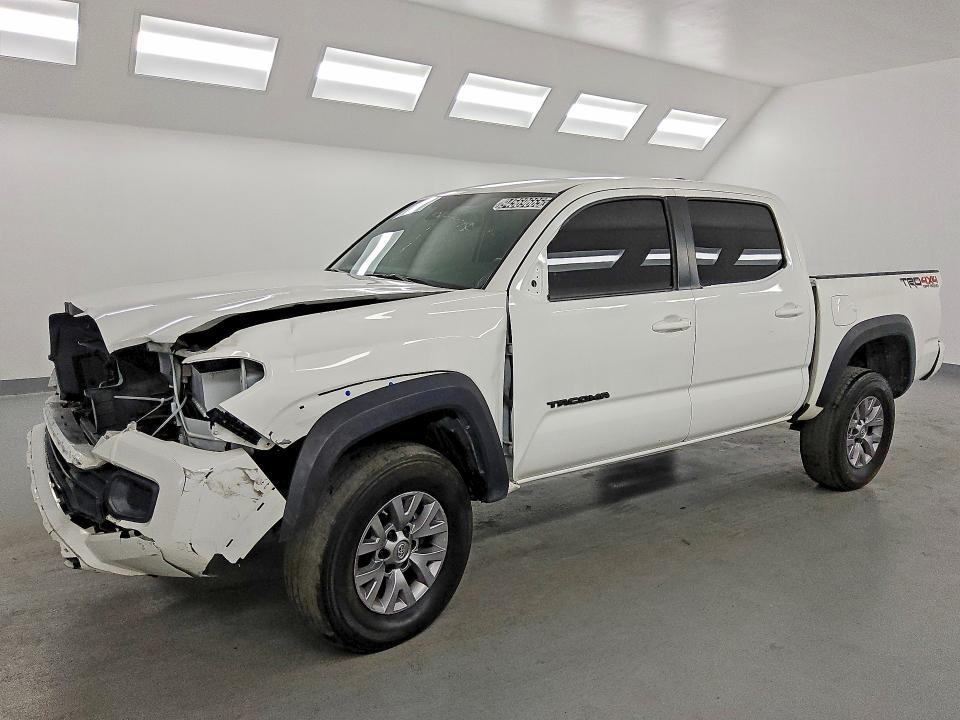 2021 Toyota Tacoma trd Off-road