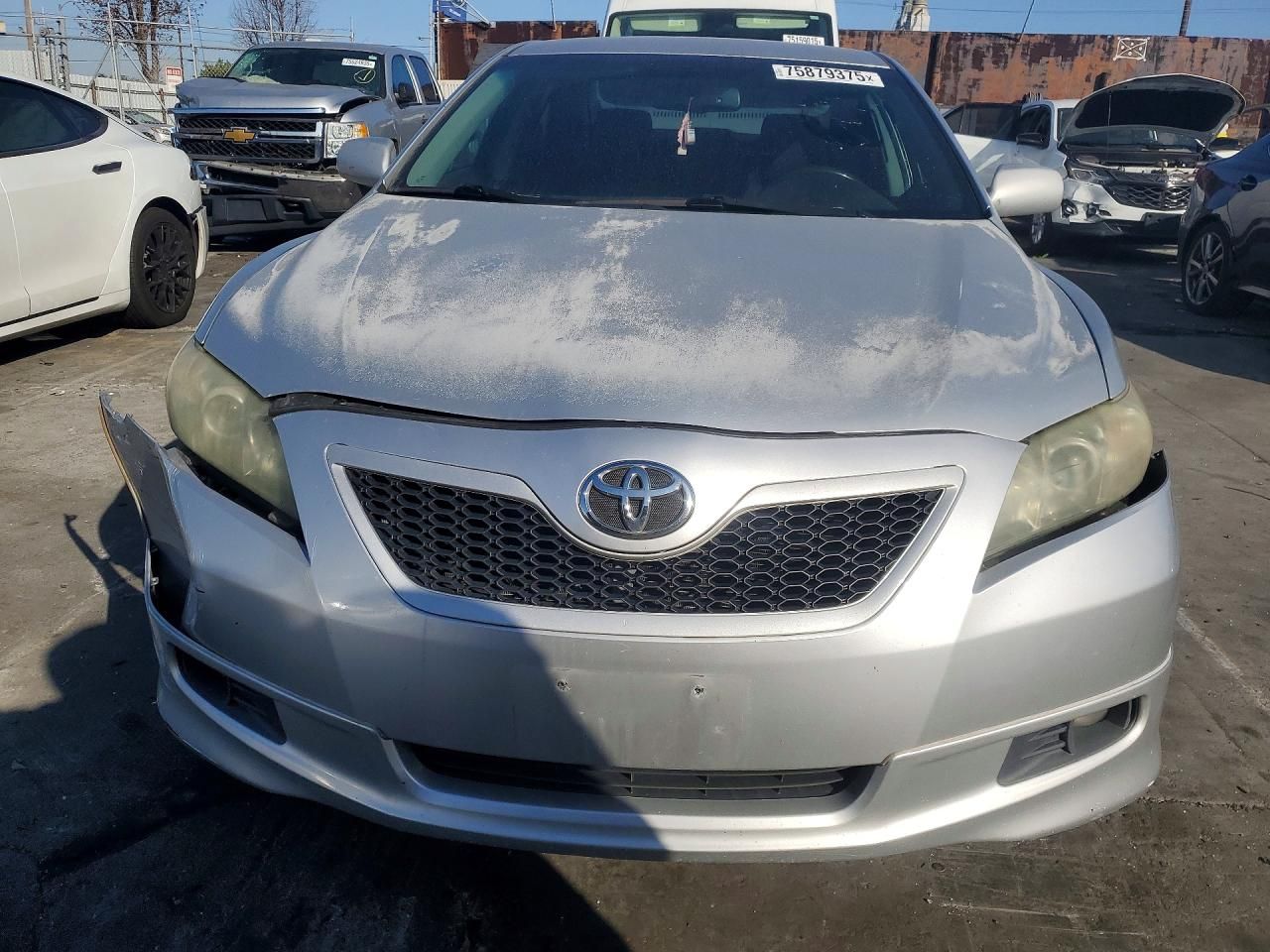 2009 Toyota Camry Base