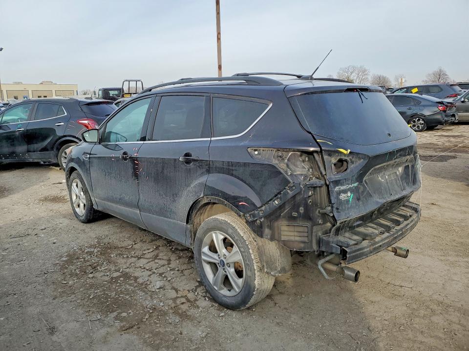 2013 Ford Escape se