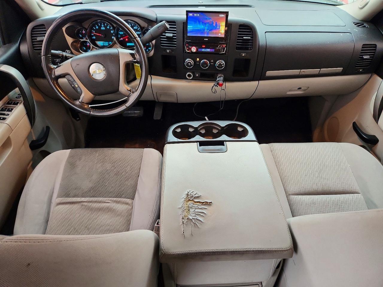 2011 Chevrolet Silverado C1500 LT