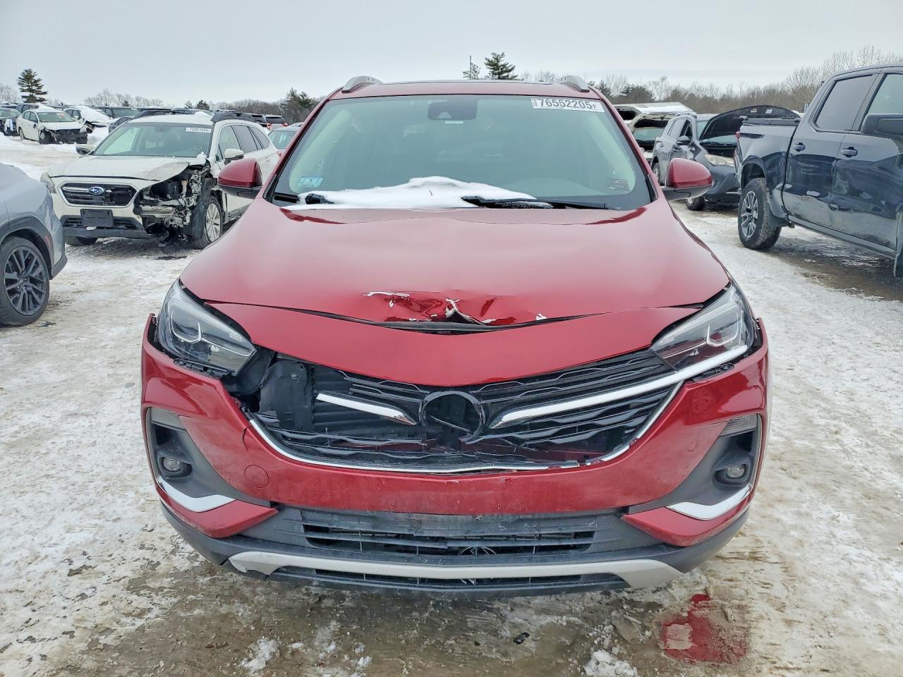 2020 Buick Encore gx Essence