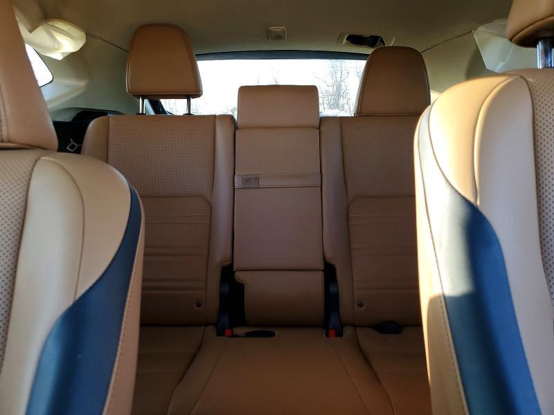 2016 Lexus Nx 200t Base