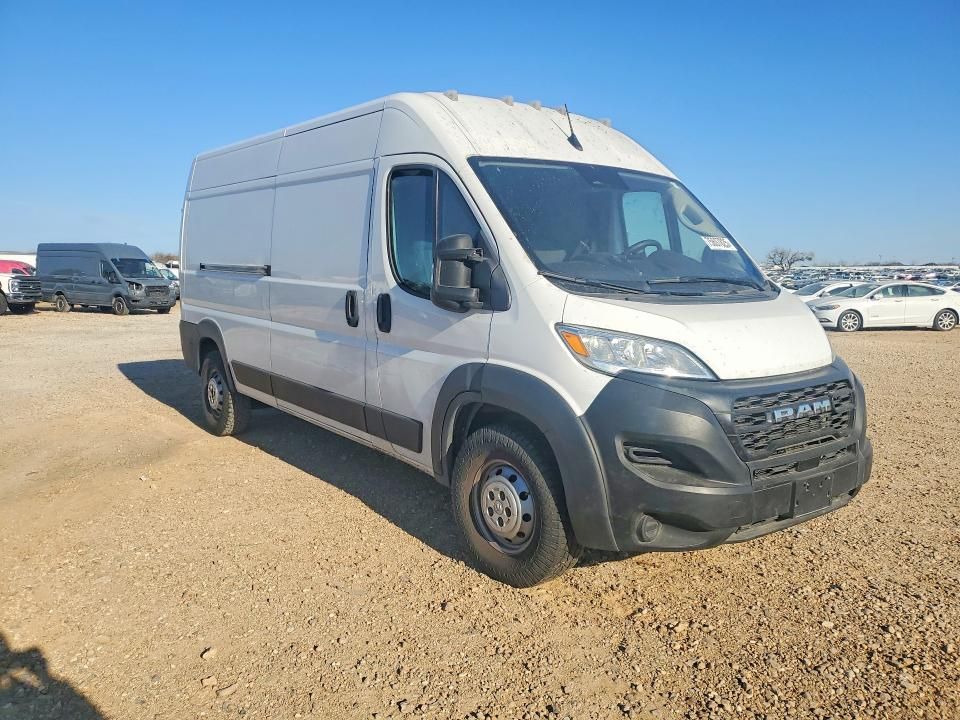 2023 Dodge Ram Promaster 2500 2500 High
