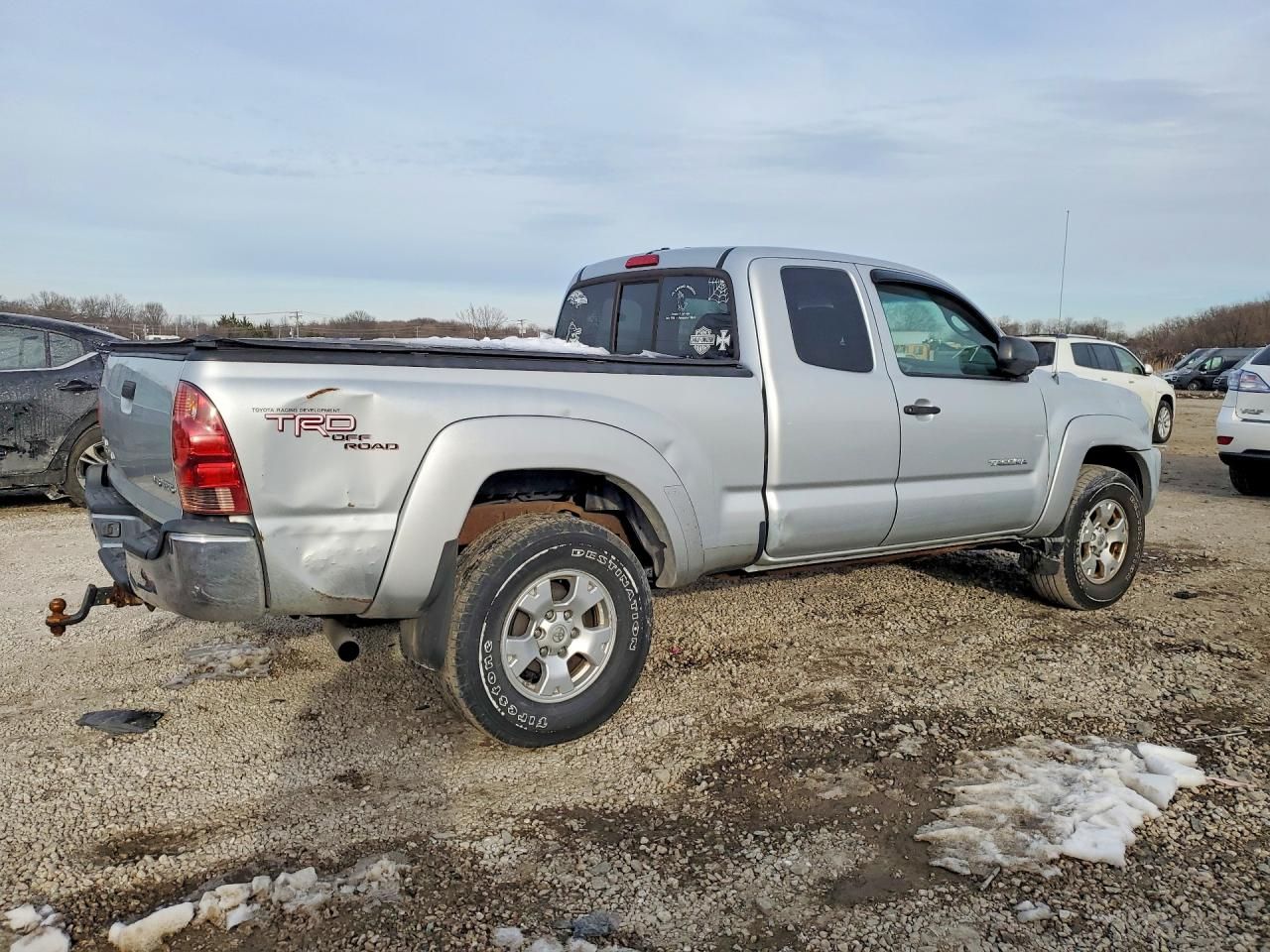2006 Toyota Tacoma Access Cab