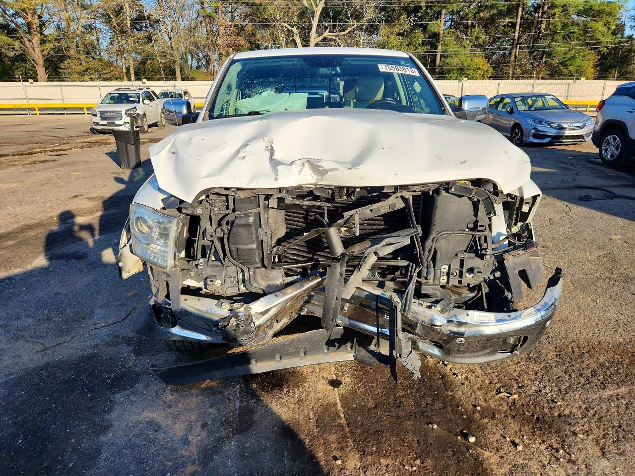 2016 Dodge 1500 Laramie