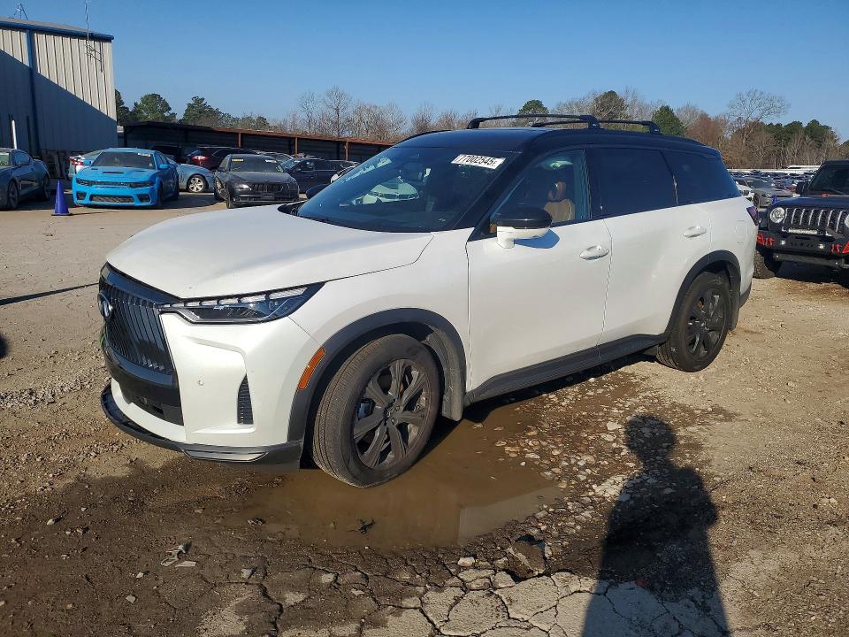 2026 Infiniti Qx60 Autograph