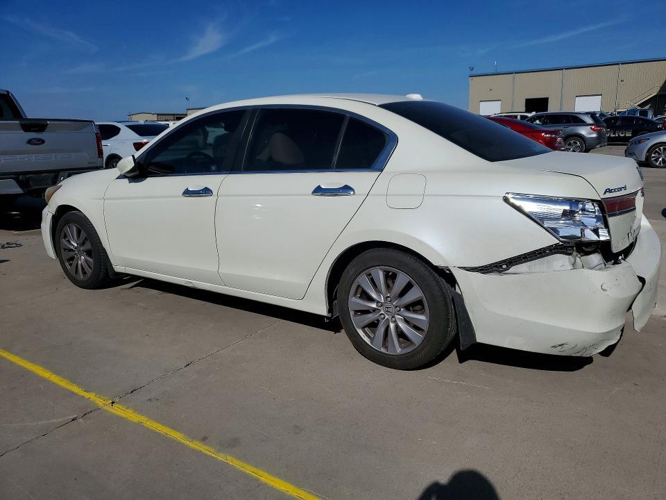 2011 Honda Accord exl