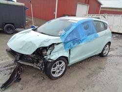 2019 Ford Fiesta se en venta en Ebensburg, PA