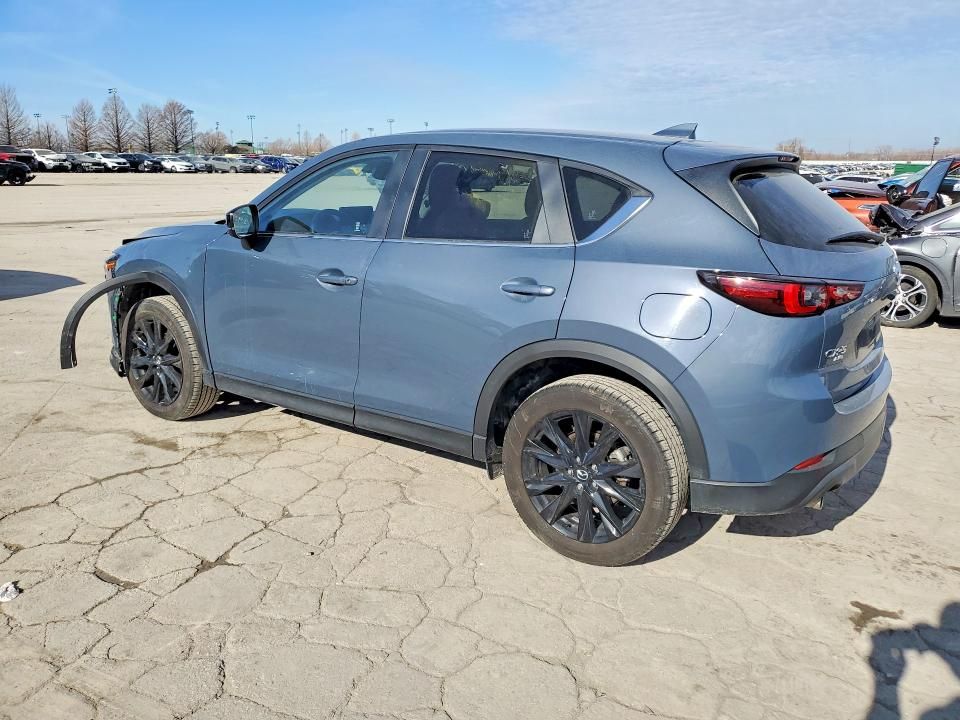 2024 Mazda Cx-5 Preferred