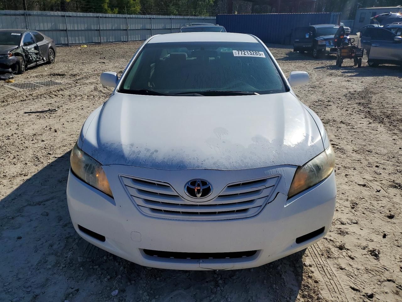 2007 Toyota Camry ce