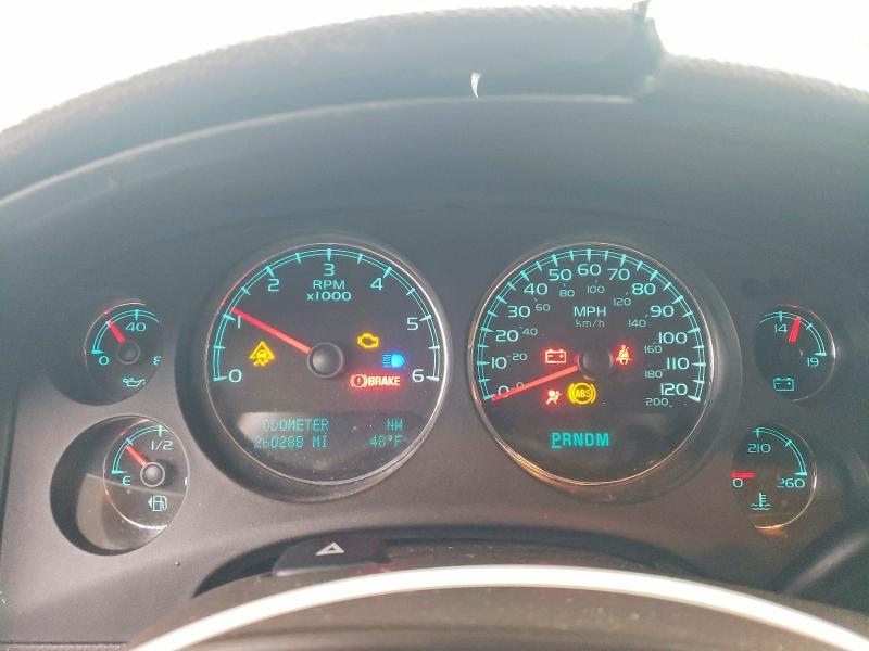 2009 GMC Yukon