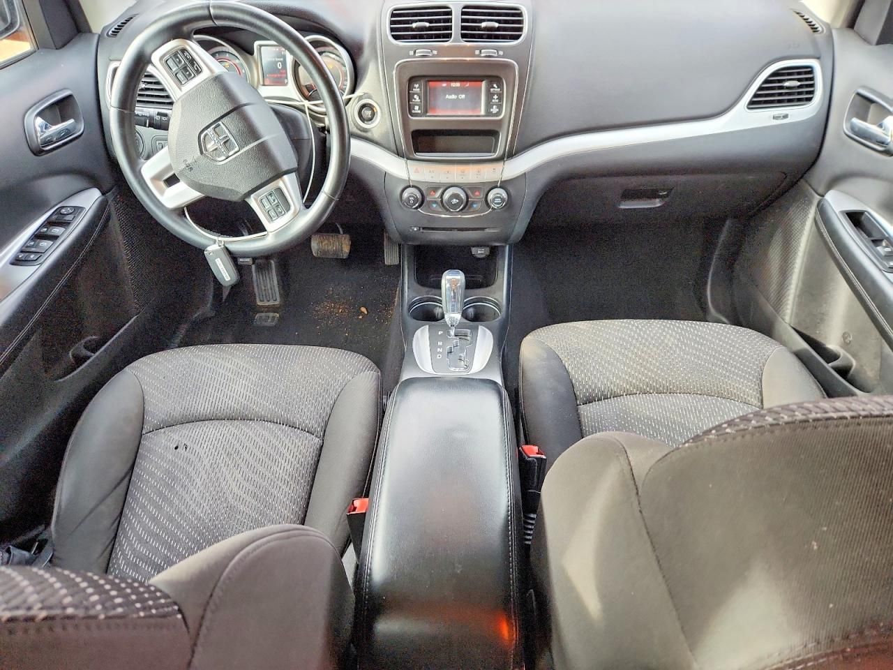 2015 Dodge Journey se