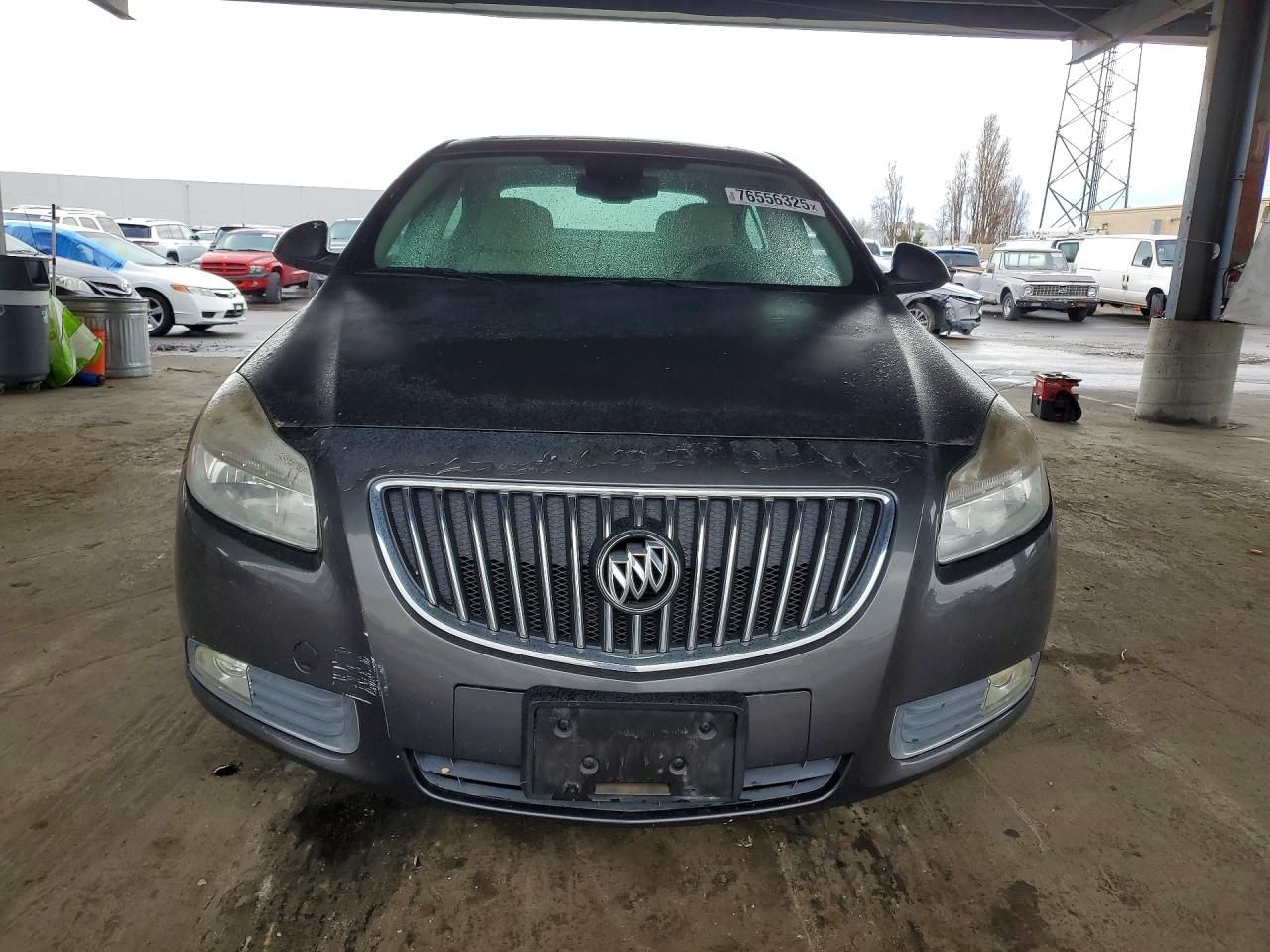 2011 Buick Regal cxl