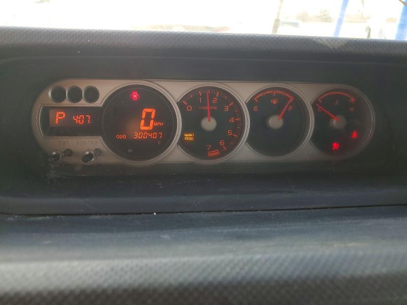 2008 Scion Xb Base